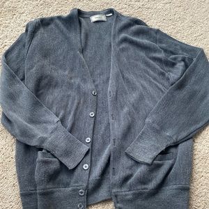 gray Classics by Palmland cardigan